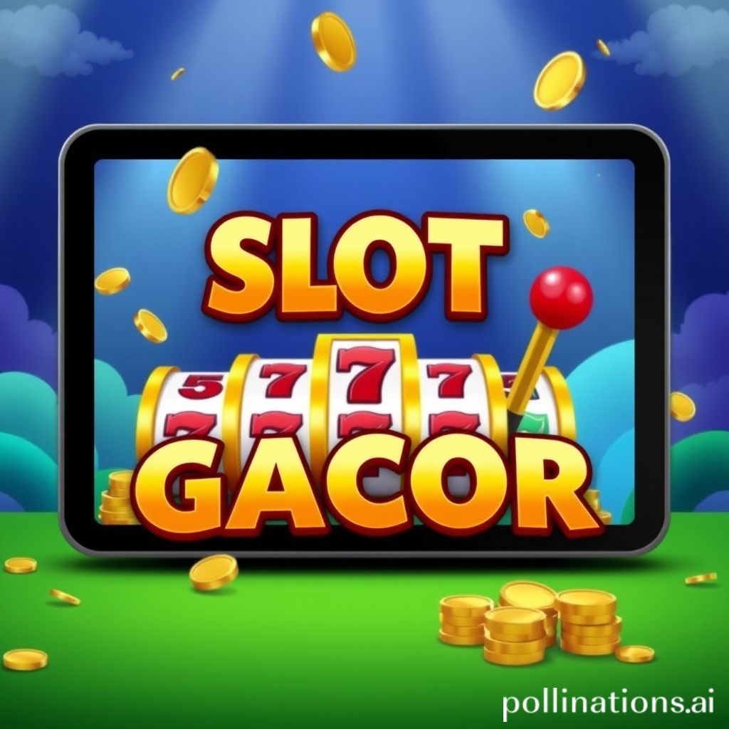 Daftar Situs Slot Gacor Indonesia Tahun Ini
